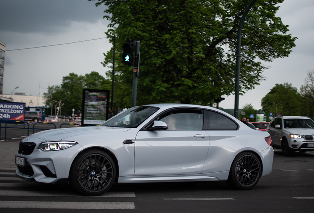 BMW M2 Coupé F87 2018 Competition