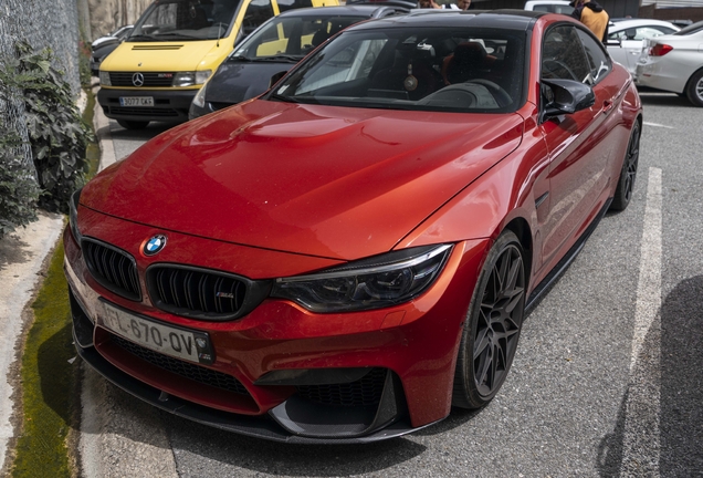 BMW M4 F82 Coupé