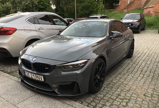 BMW M4 F82 Coupé Edition Performance