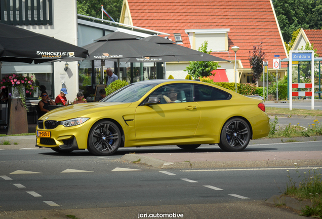 BMW M4 F82 Coupé