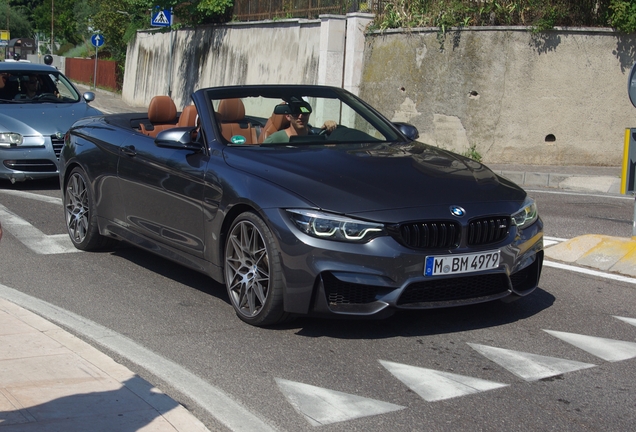 BMW M4 F83 Convertible