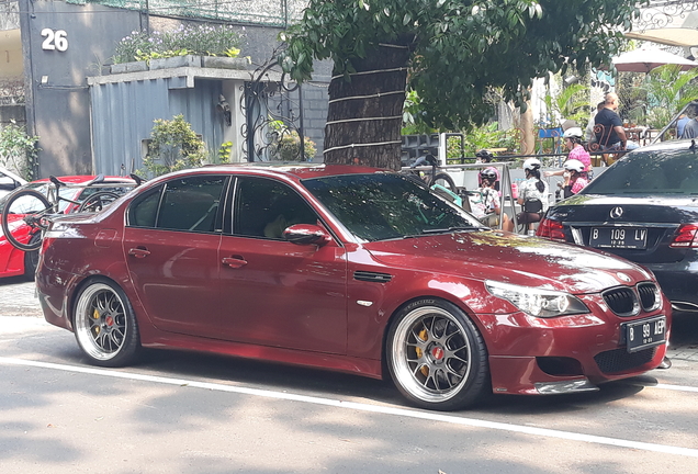 BMW M5 E60 2007