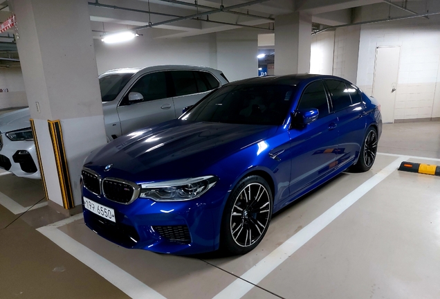 BMW M5 F90