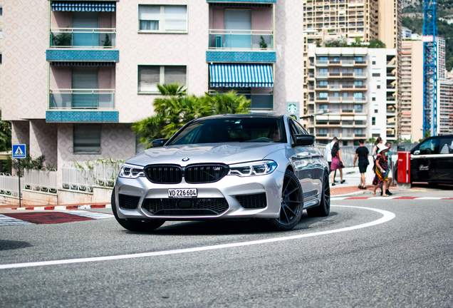 BMW M5 F90