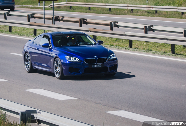 BMW M6 F13