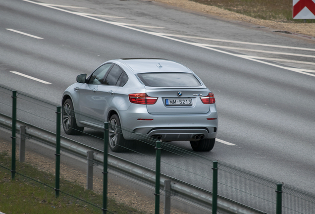 BMW X6 M E71 2013