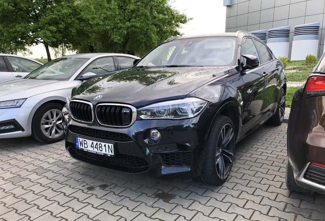 BMW X6 M F86