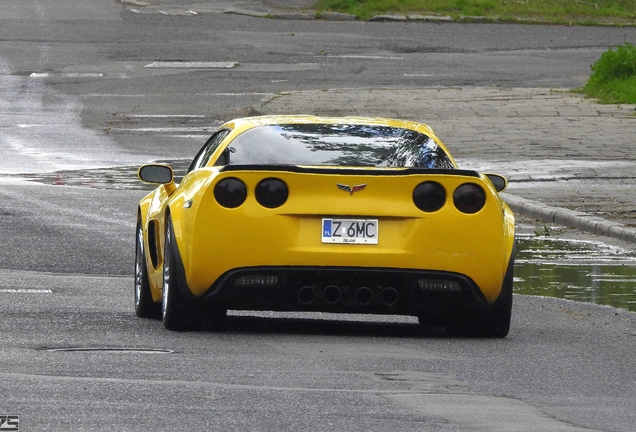 Chevrolet Corvette C6 Z06