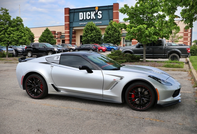 Chevrolet Corvette C7 Z06