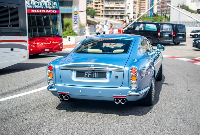 David Brown Speedback GT