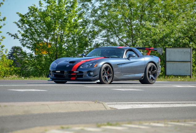 Dodge Viper SRT-10 Roadster 2008