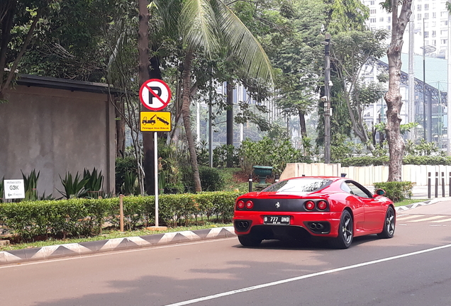 Ferrari 360 Modena