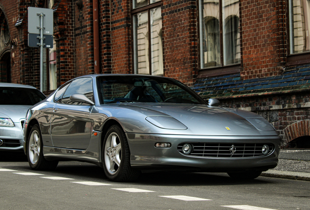 Ferrari 456M GT