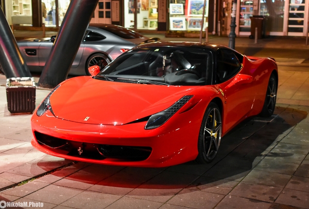 Ferrari 458 Italia