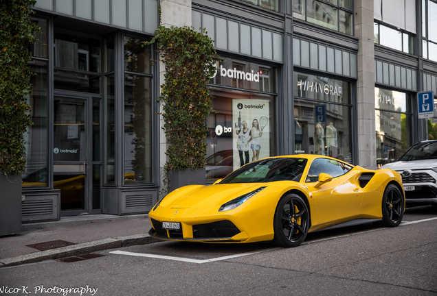 Ferrari 488 GTB