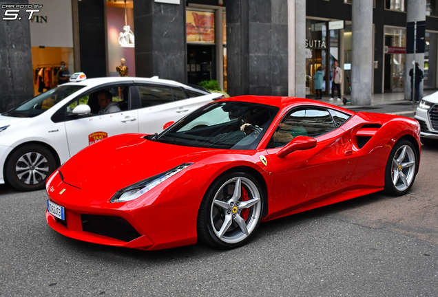 Ferrari 488 GTB