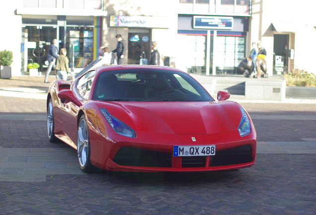 Ferrari 488 GTB