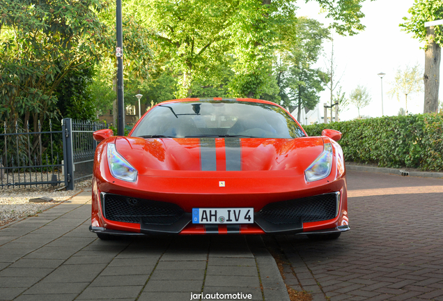 Ferrari 488 Pista