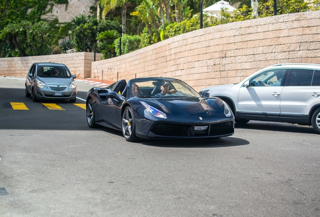 Ferrari 488 Spider