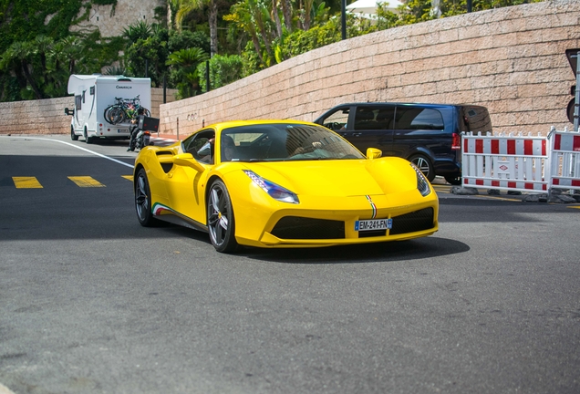 Ferrari 488 Spider