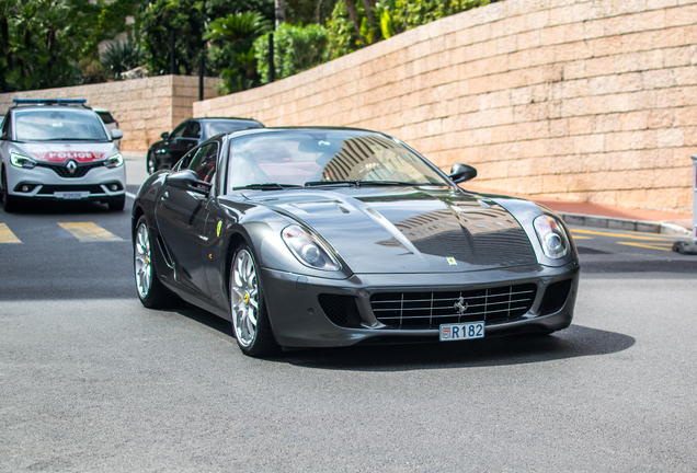 Ferrari 599 GTB Fiorano