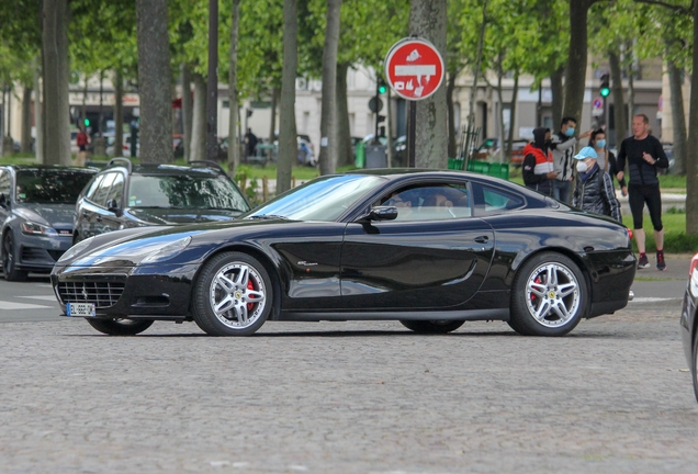 Ferrari 612 Scaglietti