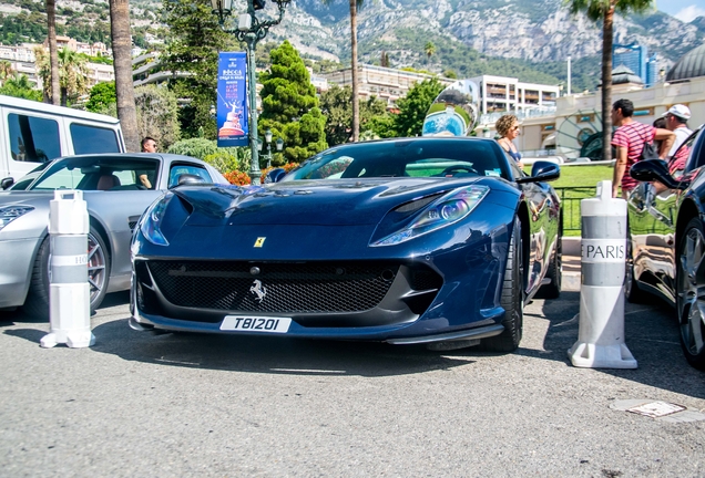 Ferrari 812 Superfast