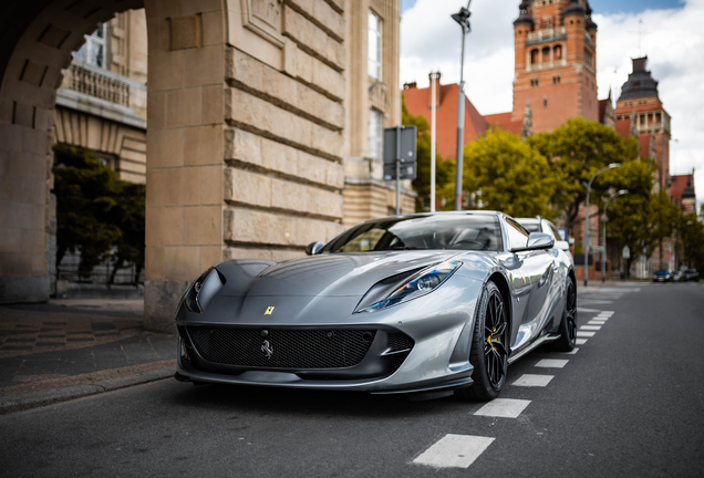 Ferrari 812 Superfast