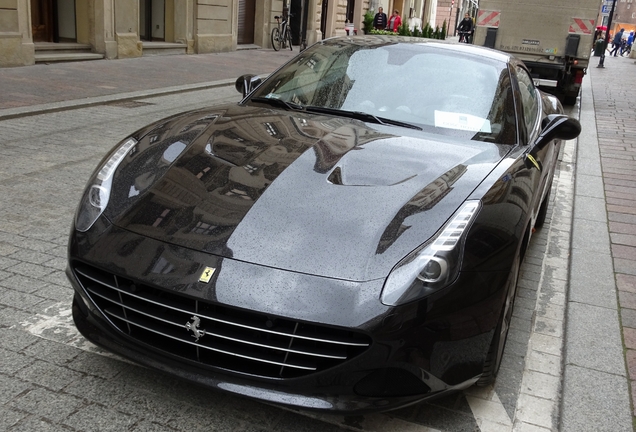 Ferrari California T