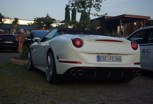 Ferrari California T