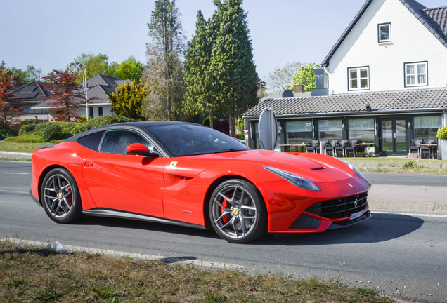 Ferrari F12berlinetta