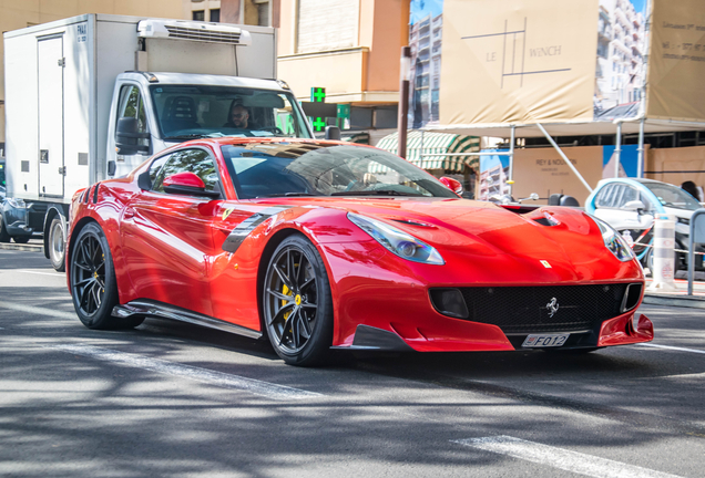 Ferrari F12tdf