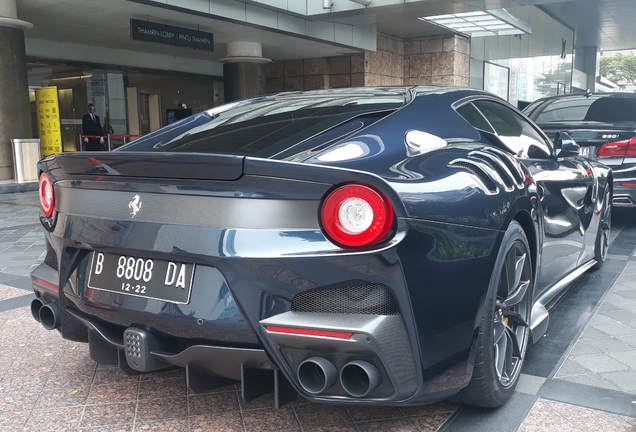 Ferrari F12tdf