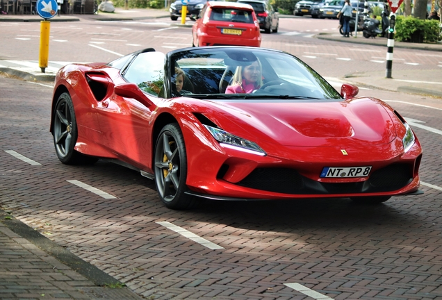 Ferrari F8 Spider