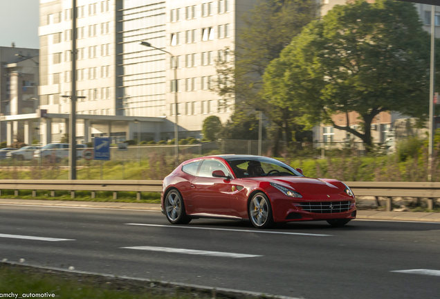 Ferrari FF