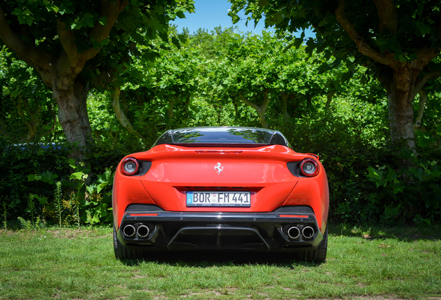 Ferrari Portofino