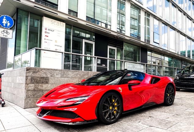 Ferrari SF90 Stradale Assetto Fiorano