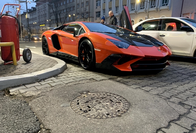 Lamborghini Aventador LP900-4 DMC SV Limited Edition