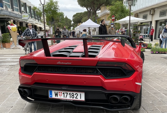 Lamborghini Huracán LP580-2 Spyder