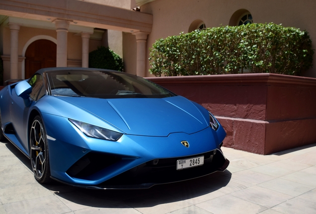 Lamborghini Huracán LP610-2 EVO RWD Spyder