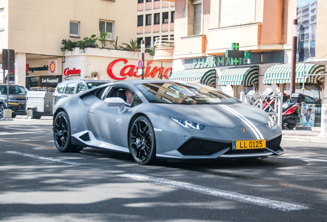 Lamborghini Huracán LP610-4 Avio