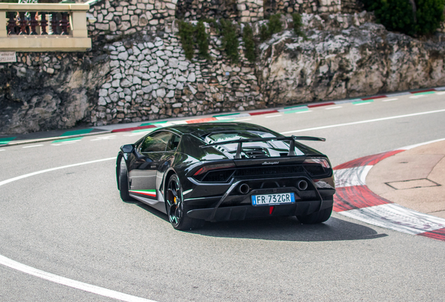 Lamborghini Huracán LP640-4 Performante