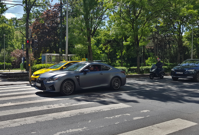 Lexus RC F