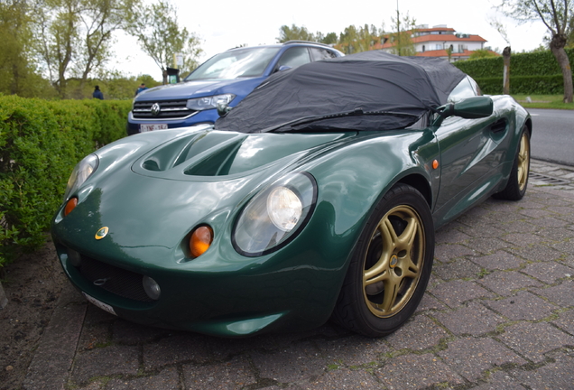 Lotus Elise S1 50th Anniversary