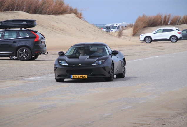 Lotus Evora