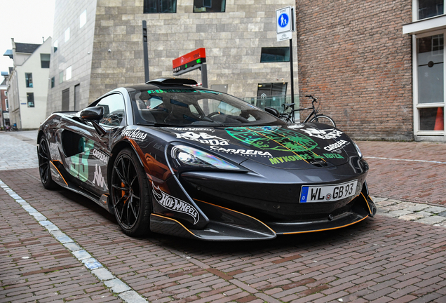 McLaren 600LT