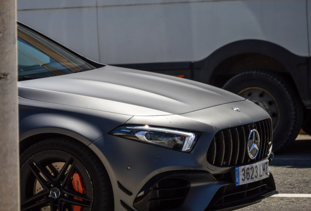 Mercedes-AMG A 45 S W177 Edition 1