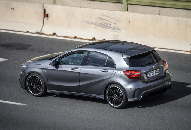 Mercedes-AMG A 45 W176 2015