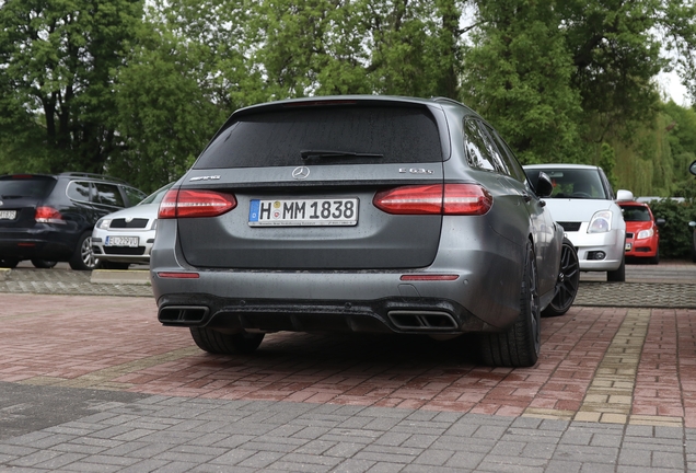 Mercedes-AMG E 63 S Estate S213