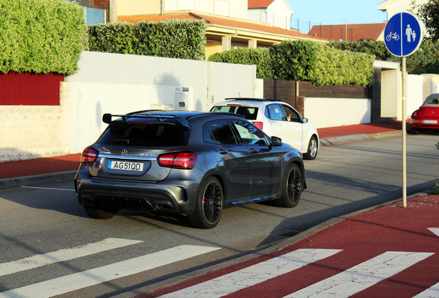 Mercedes-AMG GLA 45 X156 2017